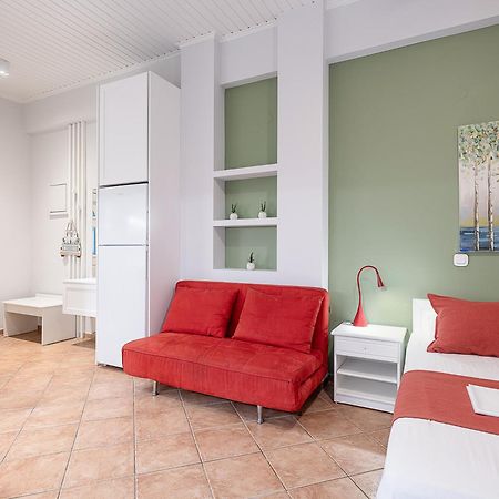 Elena Seafront Luxury Apartments Almirida Екстериор снимка