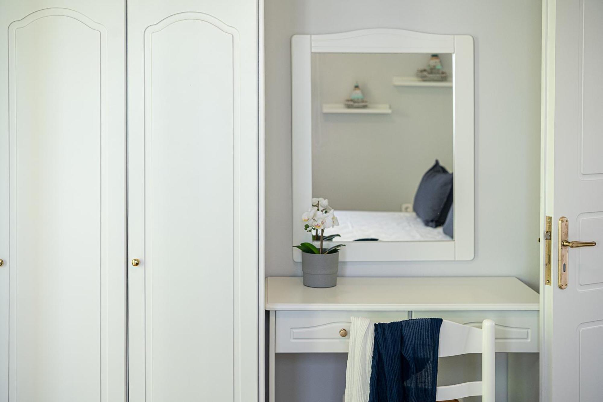 Elena Seafront Luxury Apartments Almirida Стая снимка