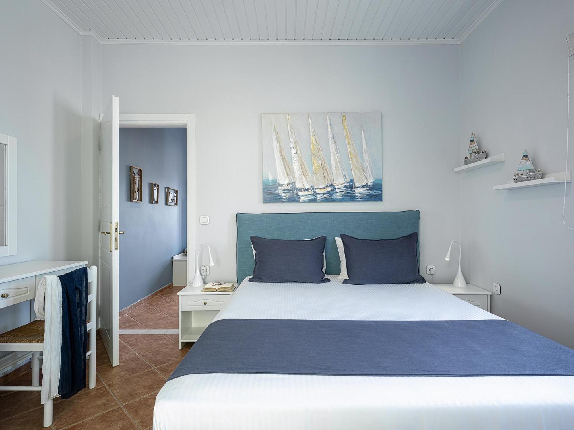 Elena Seafront Luxury Apartments Almirida Екстериор снимка