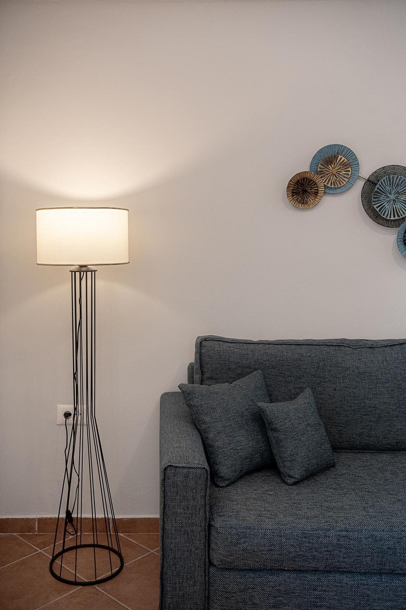 Elena Seafront Luxury Apartments Almirida Екстериор снимка