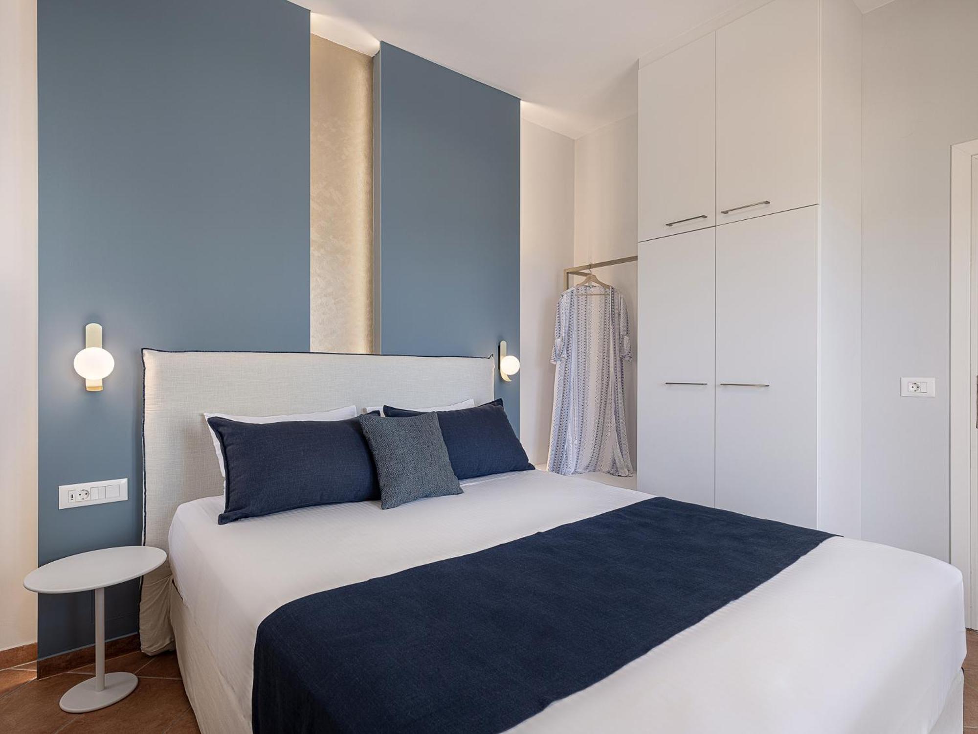 Elena Seafront Luxury Apartments Almirida Екстериор снимка