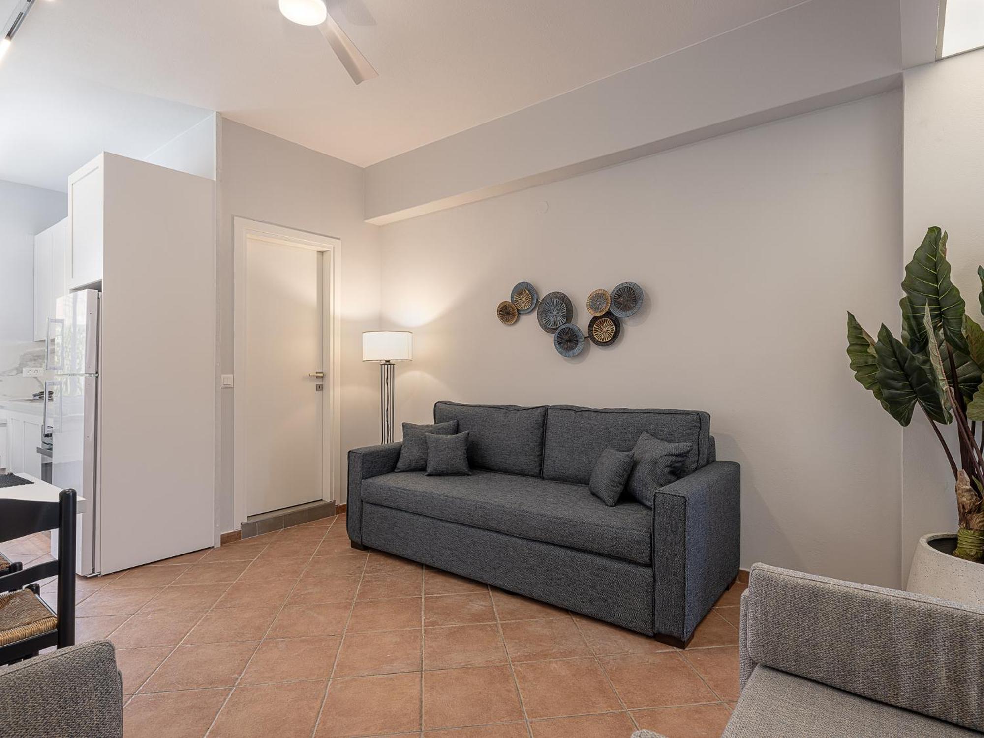 Elena Seafront Luxury Apartments Almirida Екстериор снимка