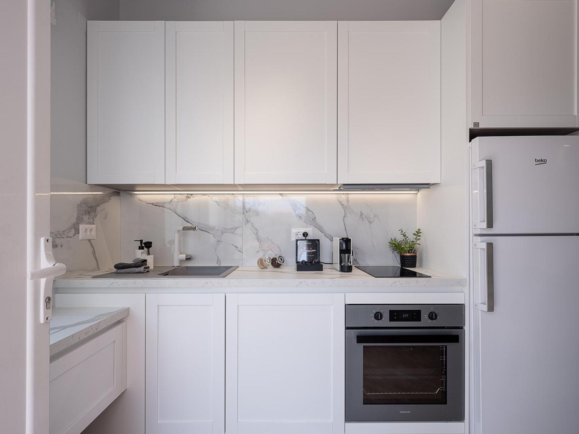 Elena Seafront Luxury Apartments Almirida Екстериор снимка